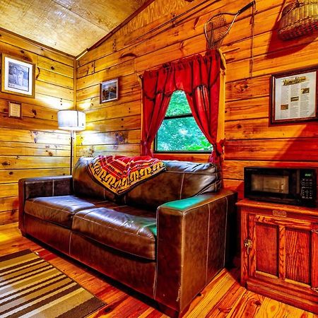 Panther Creek Cabins شيرروكي المظهر الخارجي الصورة
