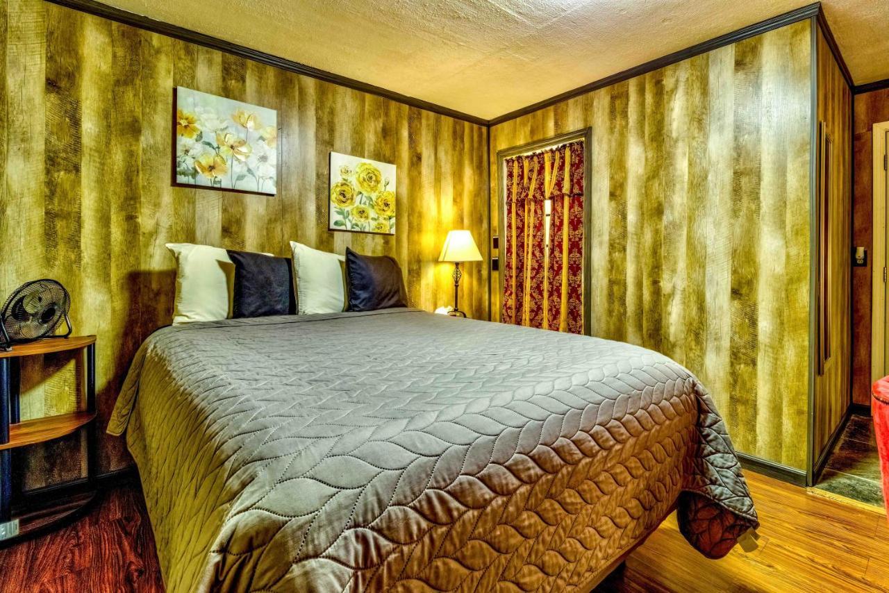 Panther Creek Cabins شيرروكي المظهر الخارجي الصورة
