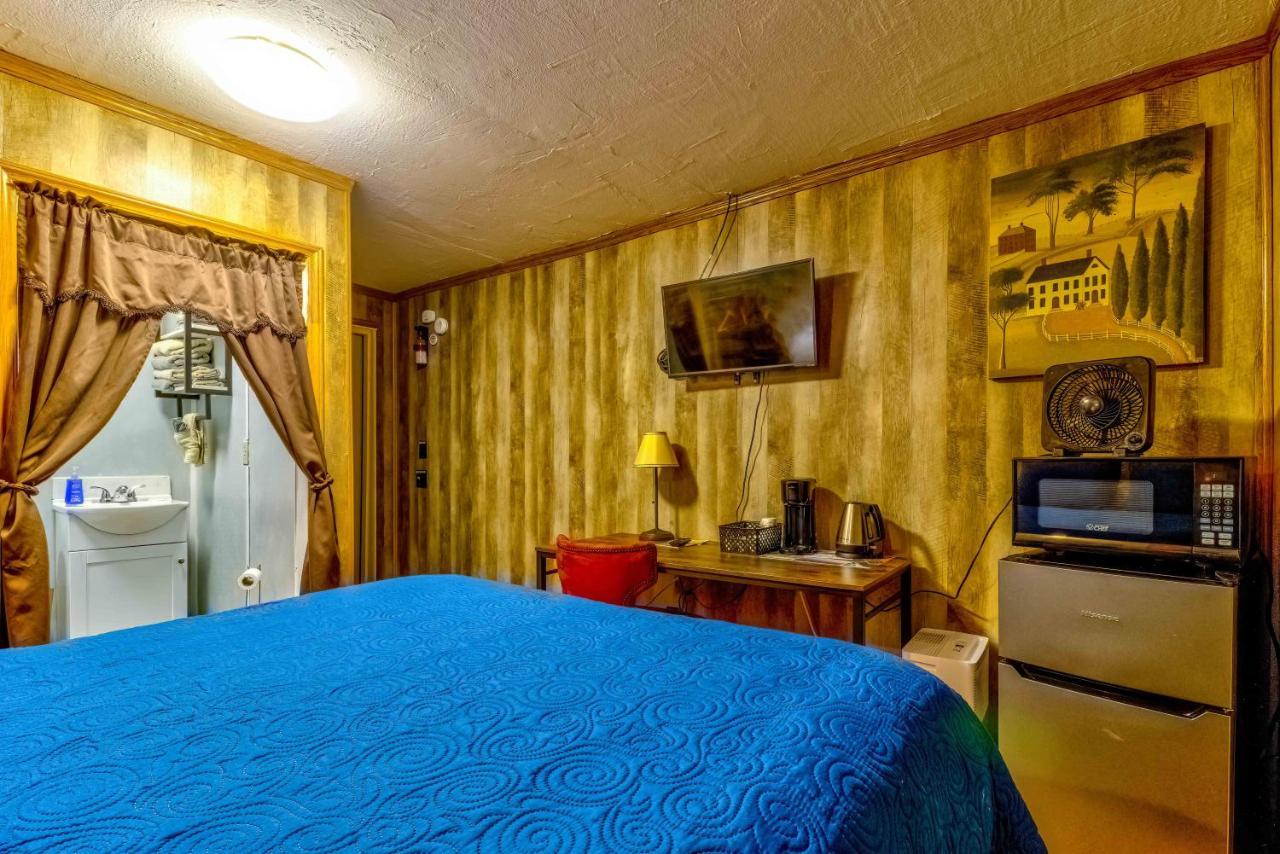 Panther Creek Cabins شيرروكي المظهر الخارجي الصورة