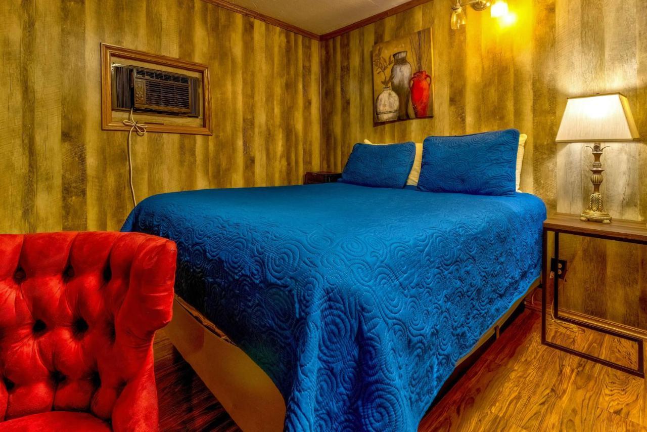 Panther Creek Cabins شيرروكي المظهر الخارجي الصورة