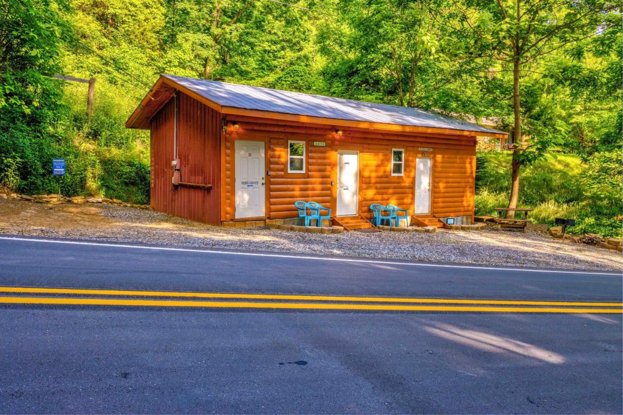 Panther Creek Cabins شيرروكي المظهر الخارجي الصورة