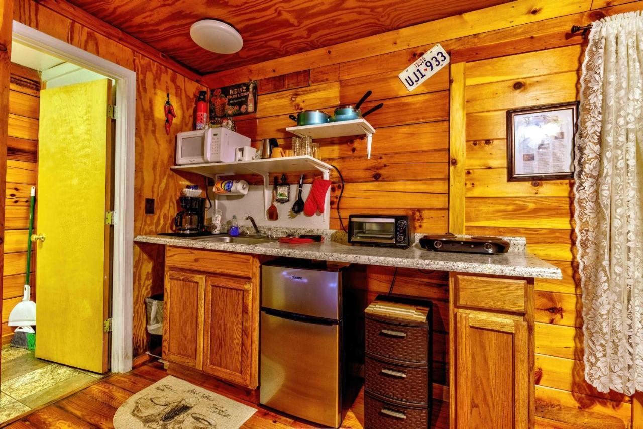 Panther Creek Cabins شيرروكي المظهر الخارجي الصورة