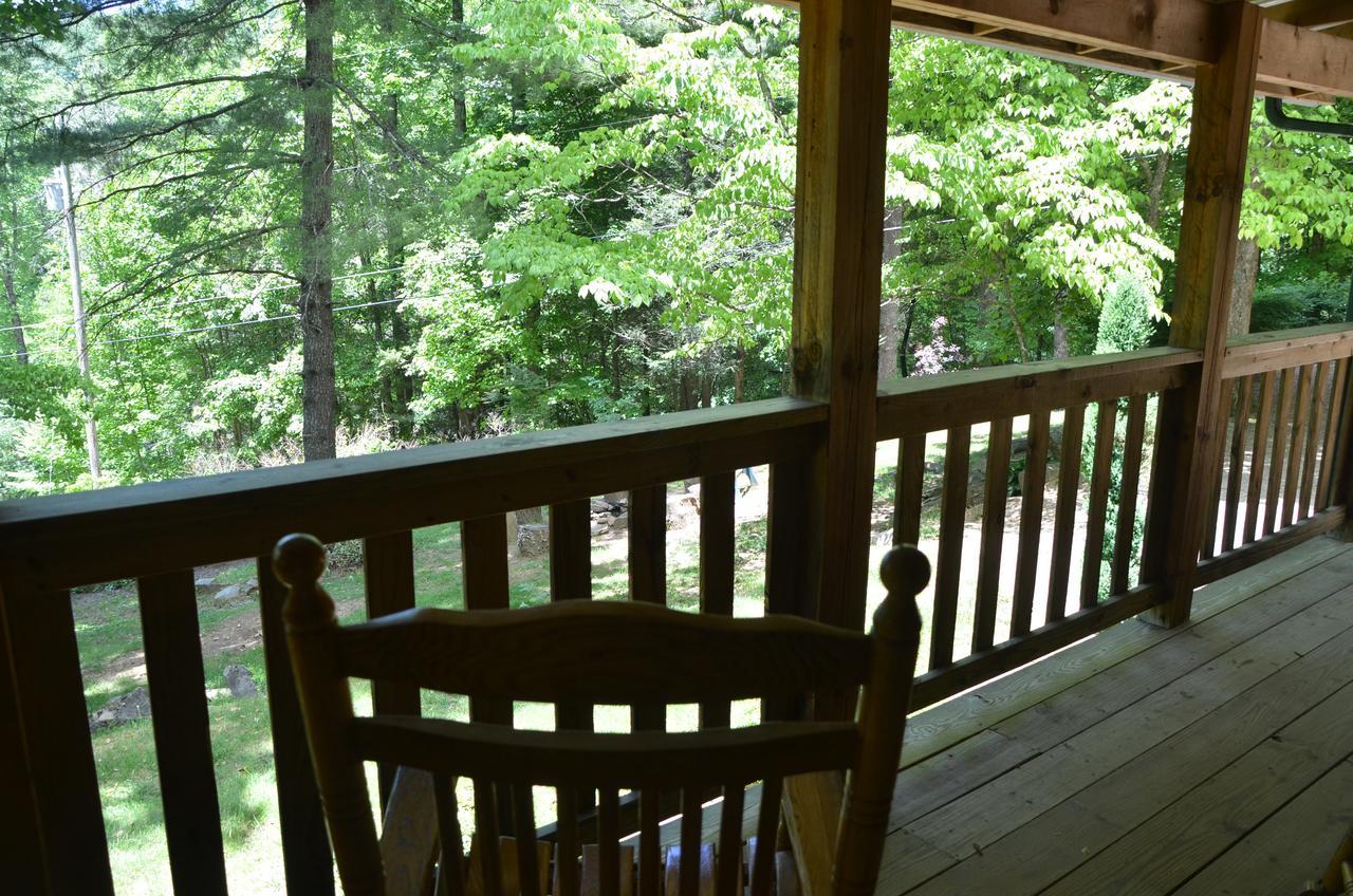 Panther Creek Cabins شيرروكي المظهر الخارجي الصورة